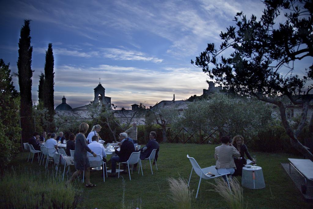 Nun Assisi Relais & Spa Museum Dış mekan fotoğraf