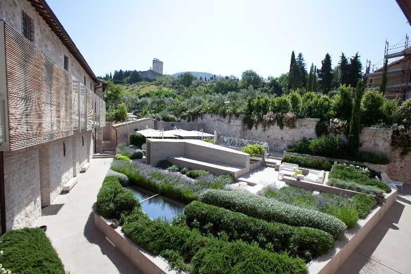 Nun Assisi Relais & Spa Museum Dış mekan fotoğraf