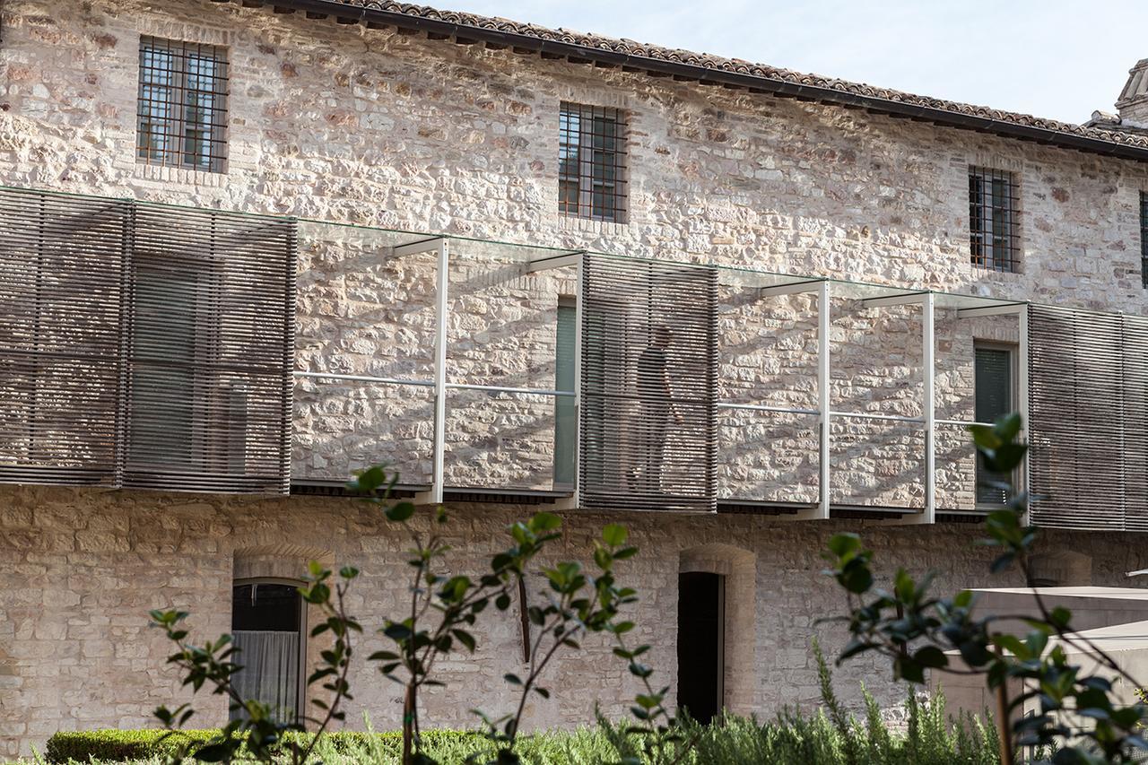 Nun Assisi Relais & Spa Museum Dış mekan fotoğraf