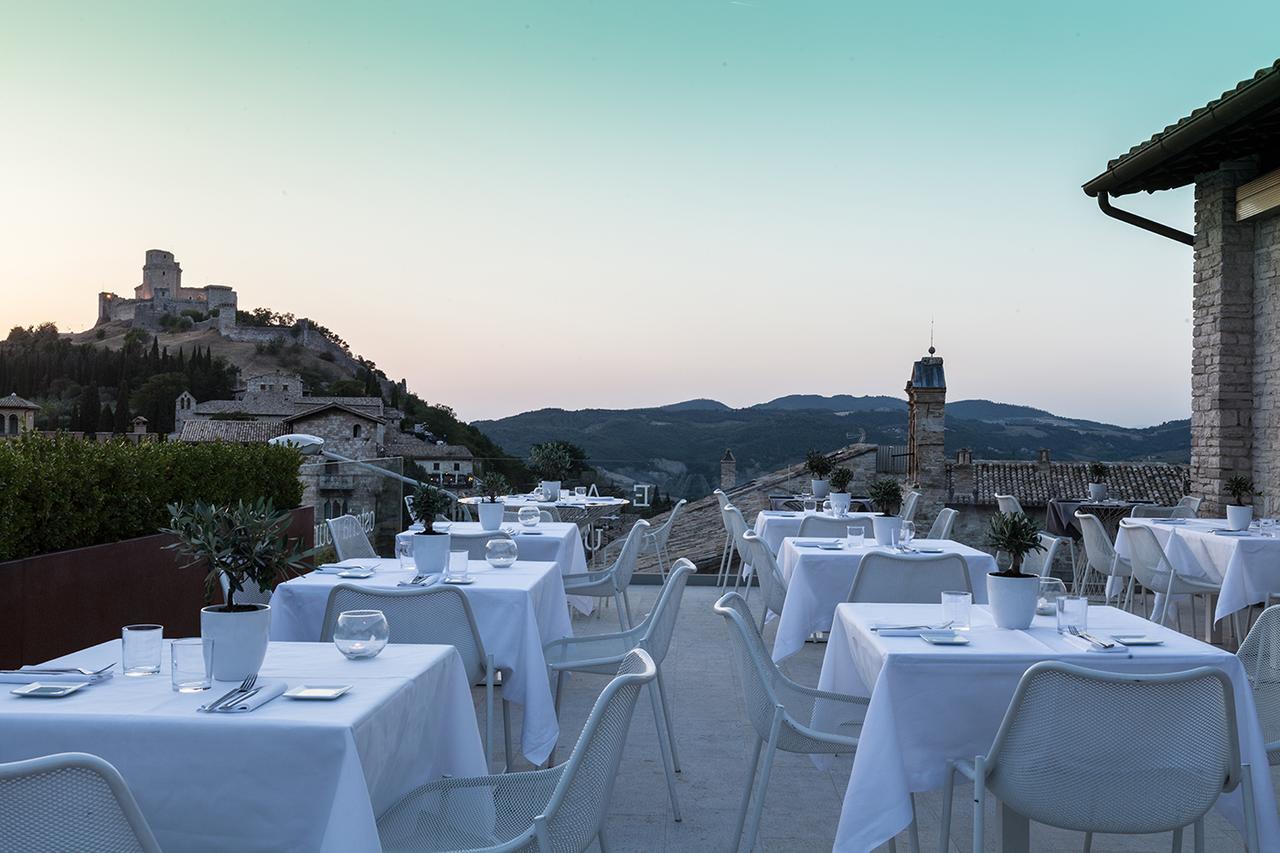 Nun Assisi Relais & Spa Museum Dış mekan fotoğraf