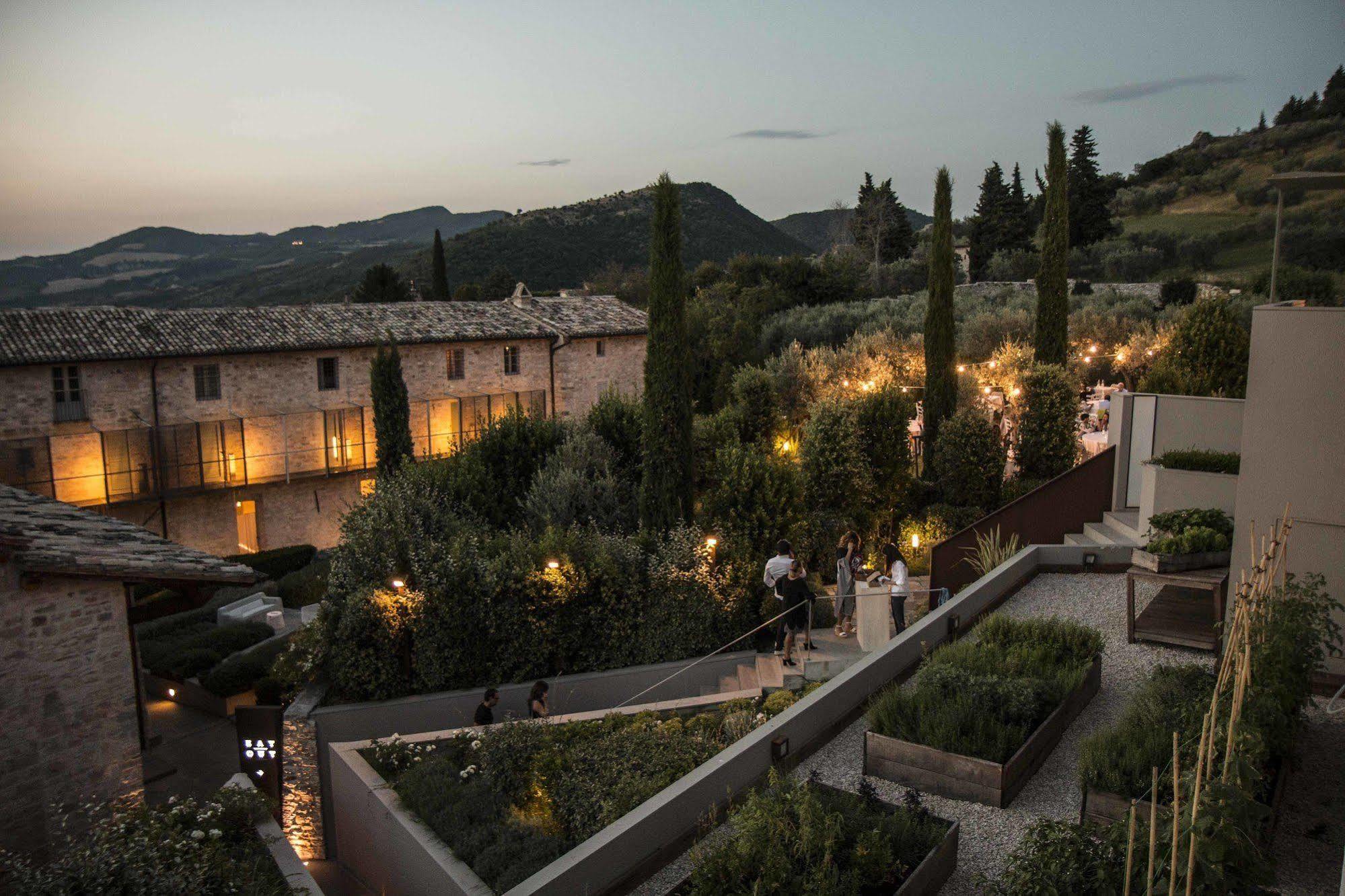 Nun Assisi Relais & Spa Museum Dış mekan fotoğraf